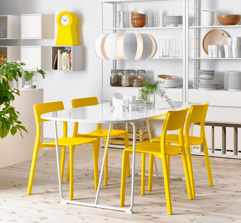 47 Stunning Kitchen Table Ideas That Will Completely Transform Your ...