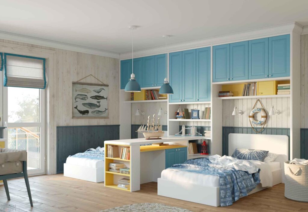 50 Creative & Fun Kid’s Furniture Designs for Every Age and Style ...