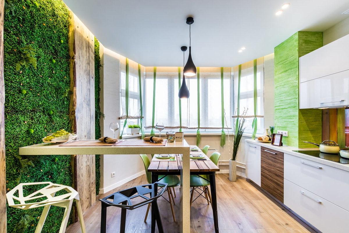 Eco Style Kitchen