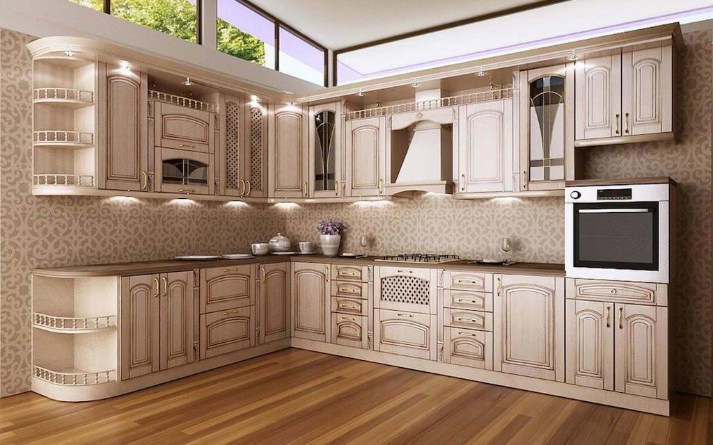 Vintage Style Kitchen