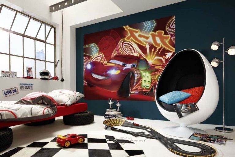 Room for the little racing lover