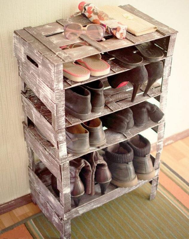 Upcycled Timber Boxes