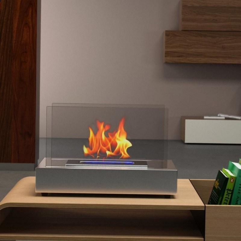 Table bio fireplaces