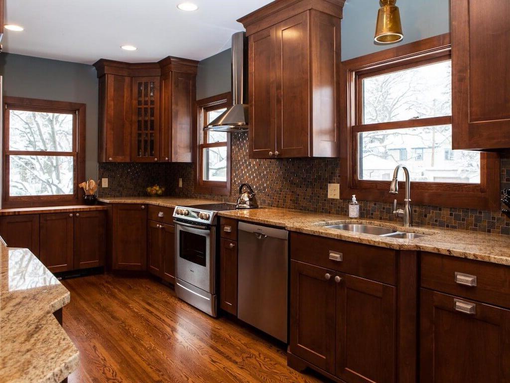 Old Style Kitchen Design